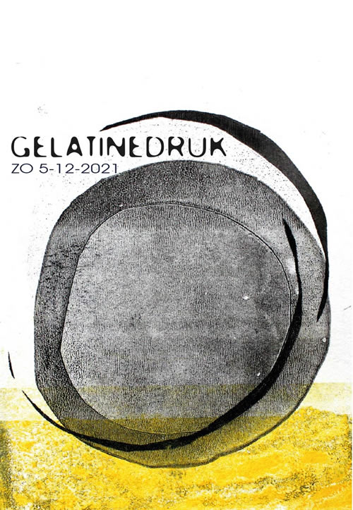 gelatinedruk