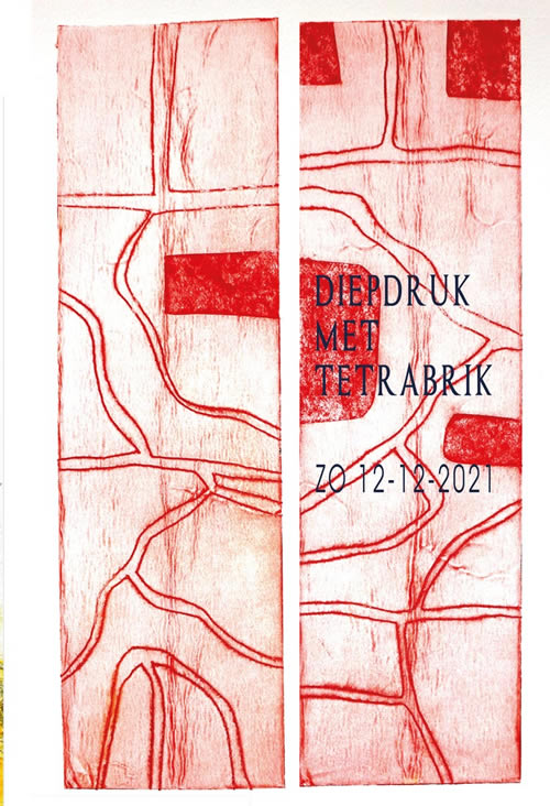 diepdruk met tetrabrik
