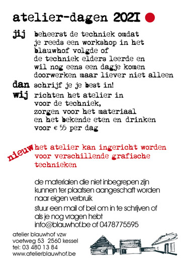 atelierdagen