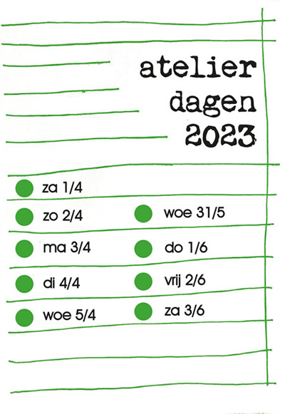 atelierdagen
