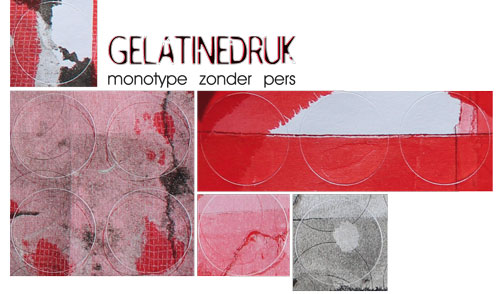 gelatinedruk