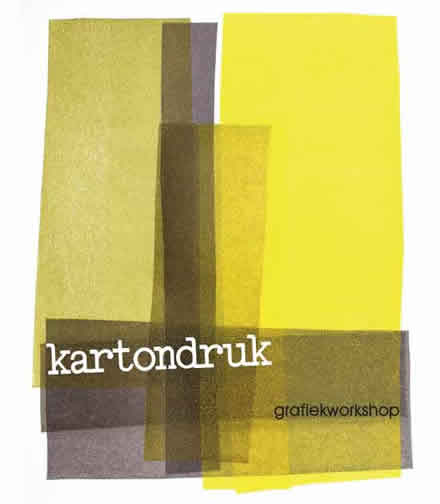 kartondruk