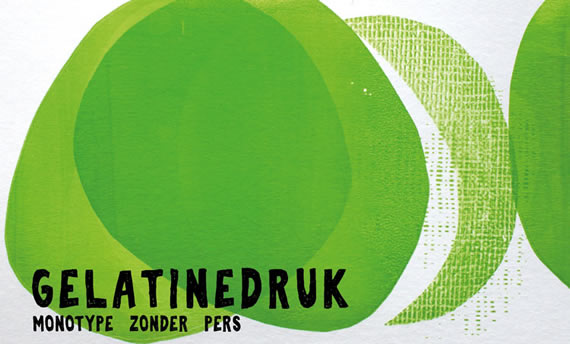 workshop gelatinedruk